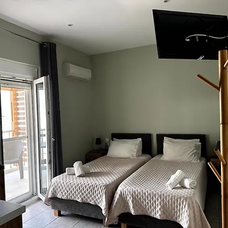 Apartament Andreas