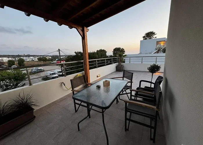 安德烈亚斯一室公寓