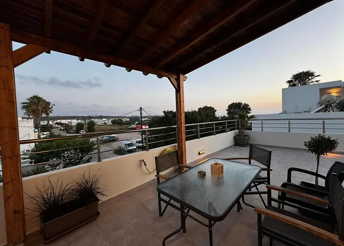 安德烈亚斯一室公寓 *