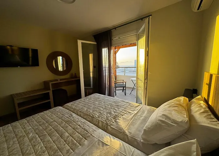 公寓 安德烈亚斯一室公寓 *