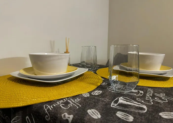 安德烈亚斯一室公寓 *