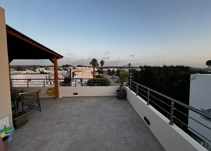 公寓 安德烈亚斯一室公寓 *