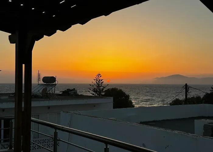 安德烈亚斯一室公寓 *