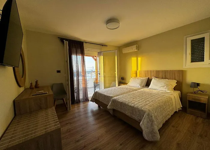 安德烈亚斯一室公寓 *