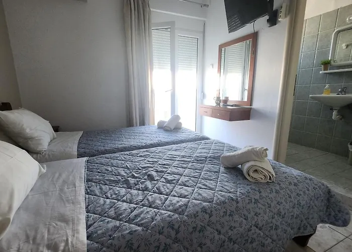 安德烈亚斯一室公寓