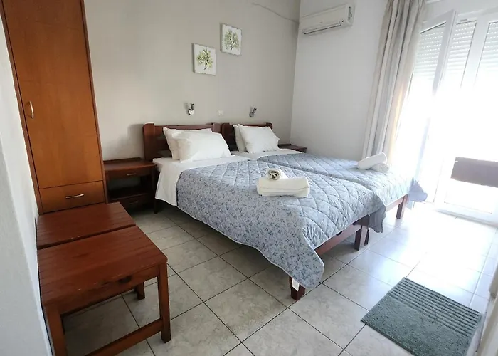 安德烈亚斯一室公寓 *