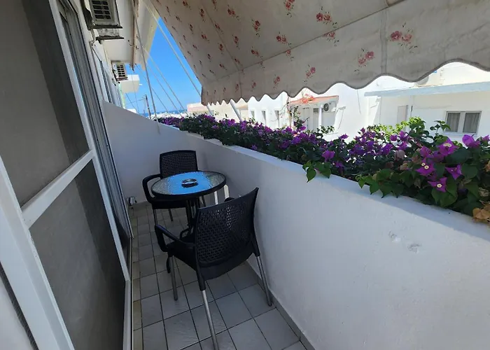 安德烈亚斯一室公寓