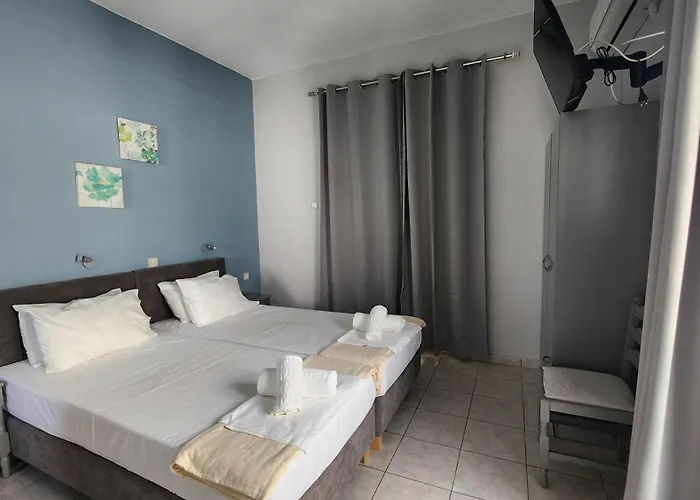 安德烈亚斯一室公寓