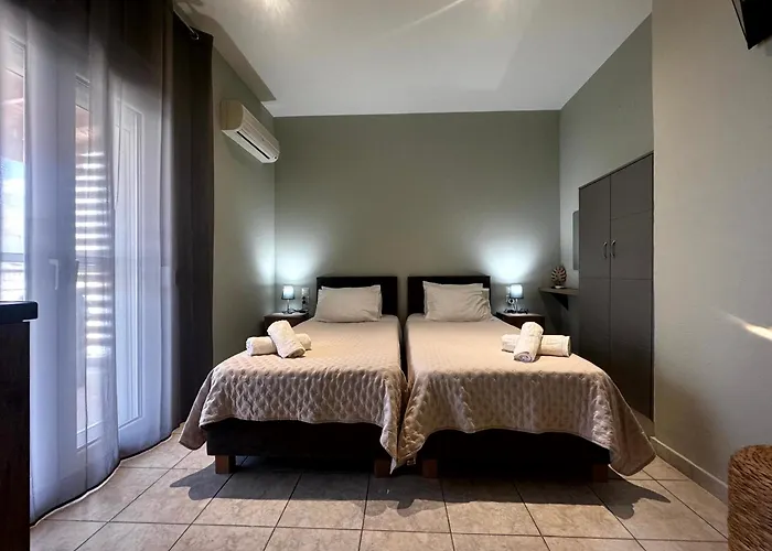 安德烈亚斯一室公寓 * 马斯蒂查里