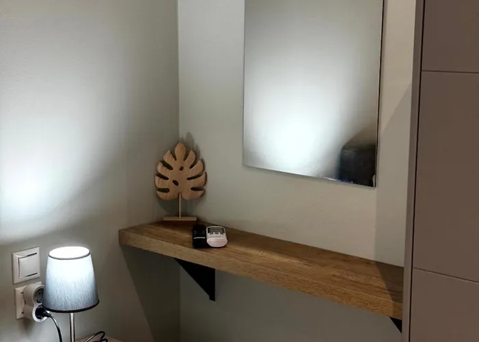 安德烈亚斯一室公寓