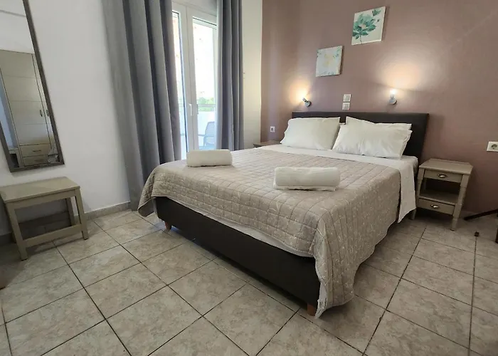 Andreas Apartment Mastichari (Kos)