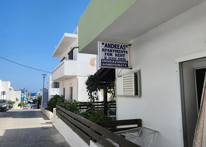 Andreas * Mastichari (Kos)