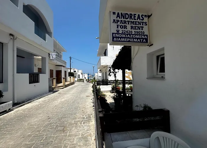 Andreas Apartment Mastichari (Kos)