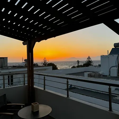 Andreas Studios Apartment *