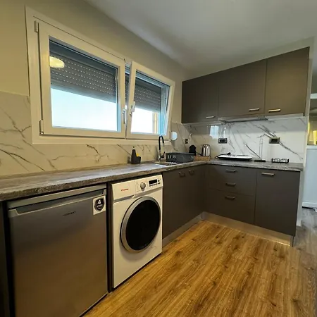 Andreas Apartmán *
