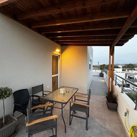 στούντιο 'ανδρέας' Διαμέρισμα *