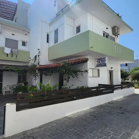 Andreas Studios * Mastichari (Kos)