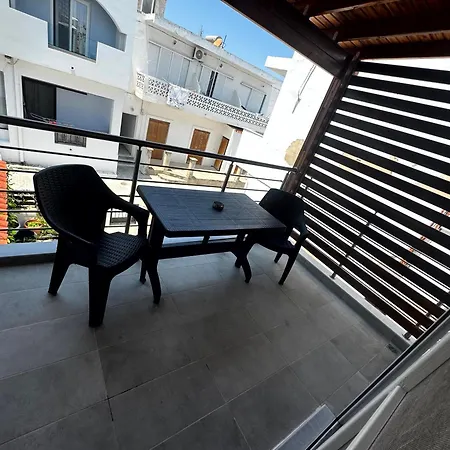 Andreas Studios Apartment