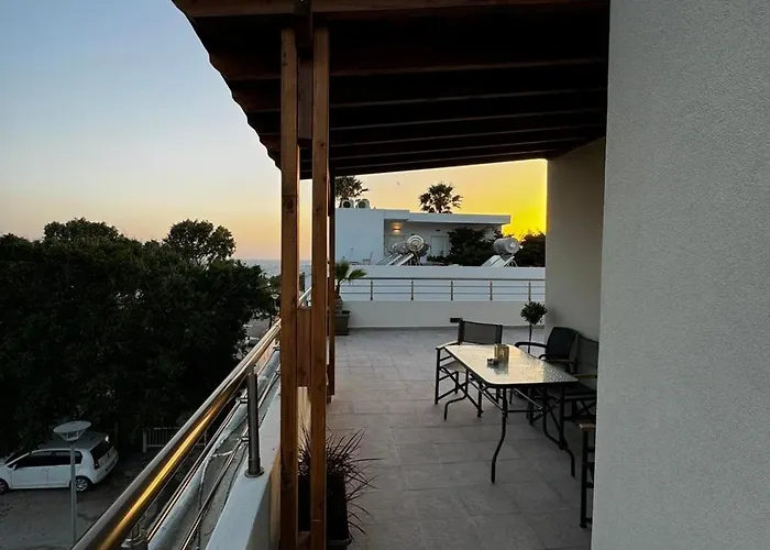 Appartamento Andreas Mastichari (Kos)