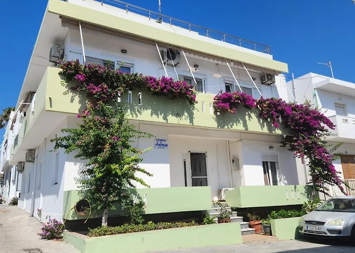 Andreas 마스티차리