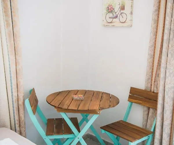 Andreas 아파트 마스티차리