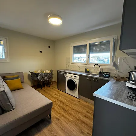 Appartement Andreas *