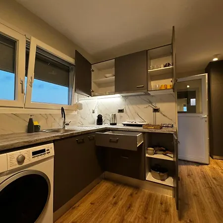 Appartement Andreas Mastichari (Kos)