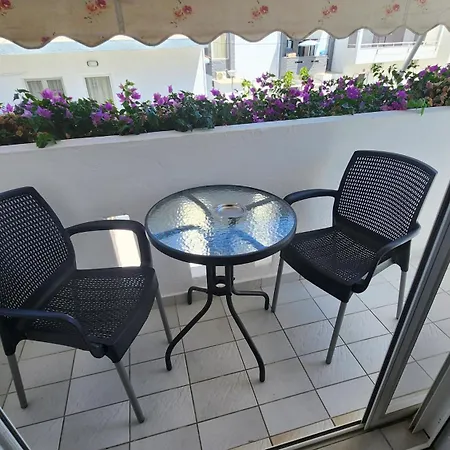 Andreas Apartmán *