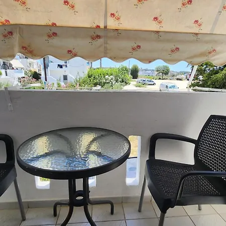 Andreas Apartament Mastihari