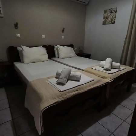 Andreas Apartament Mastihari