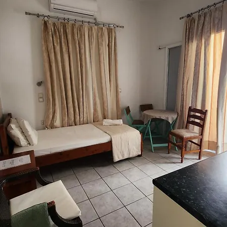 Apartament Andreas Mastihari