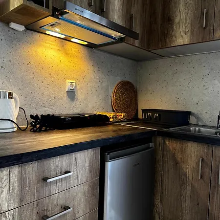 Apartamento Andreas *