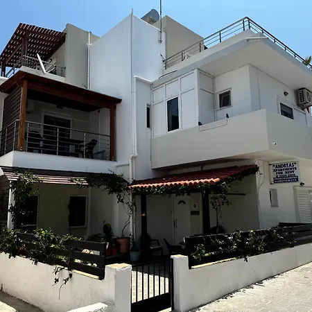 Apartamento Andreas Mastichari (Kos)